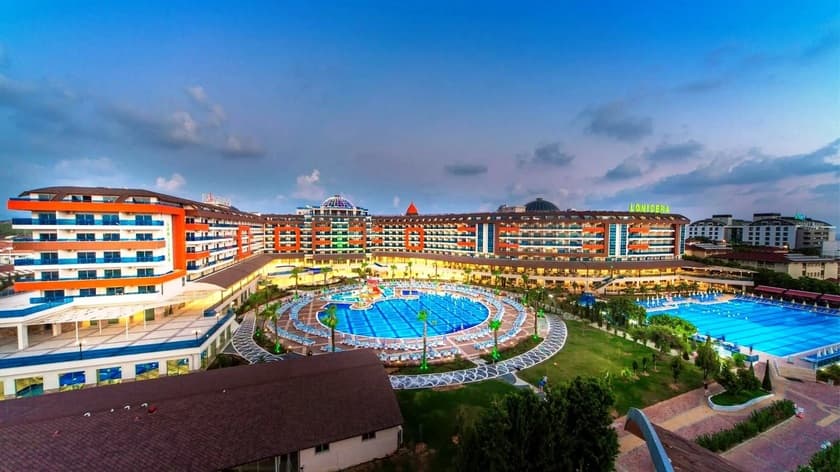 Lonicera Resort & SPA