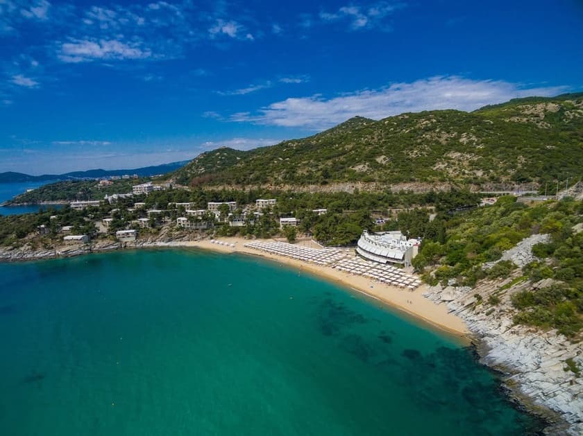 Tosca Beach