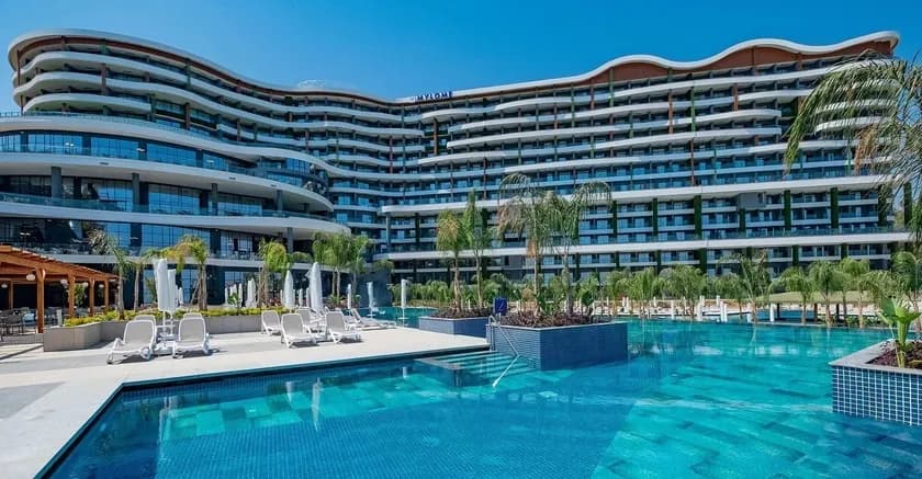 Mylome Luxury Hotel & Resort