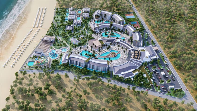 Green Nature Sarigerme