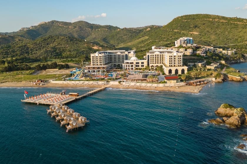 Sunis Efes Royal Palace Resort & Spa Hotel