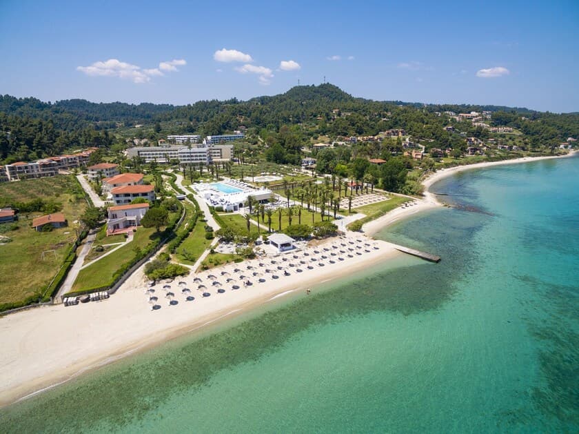 Kassandra Palace Seaside Resort
