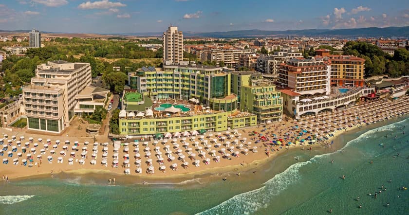 Хотел МПМ Арсена