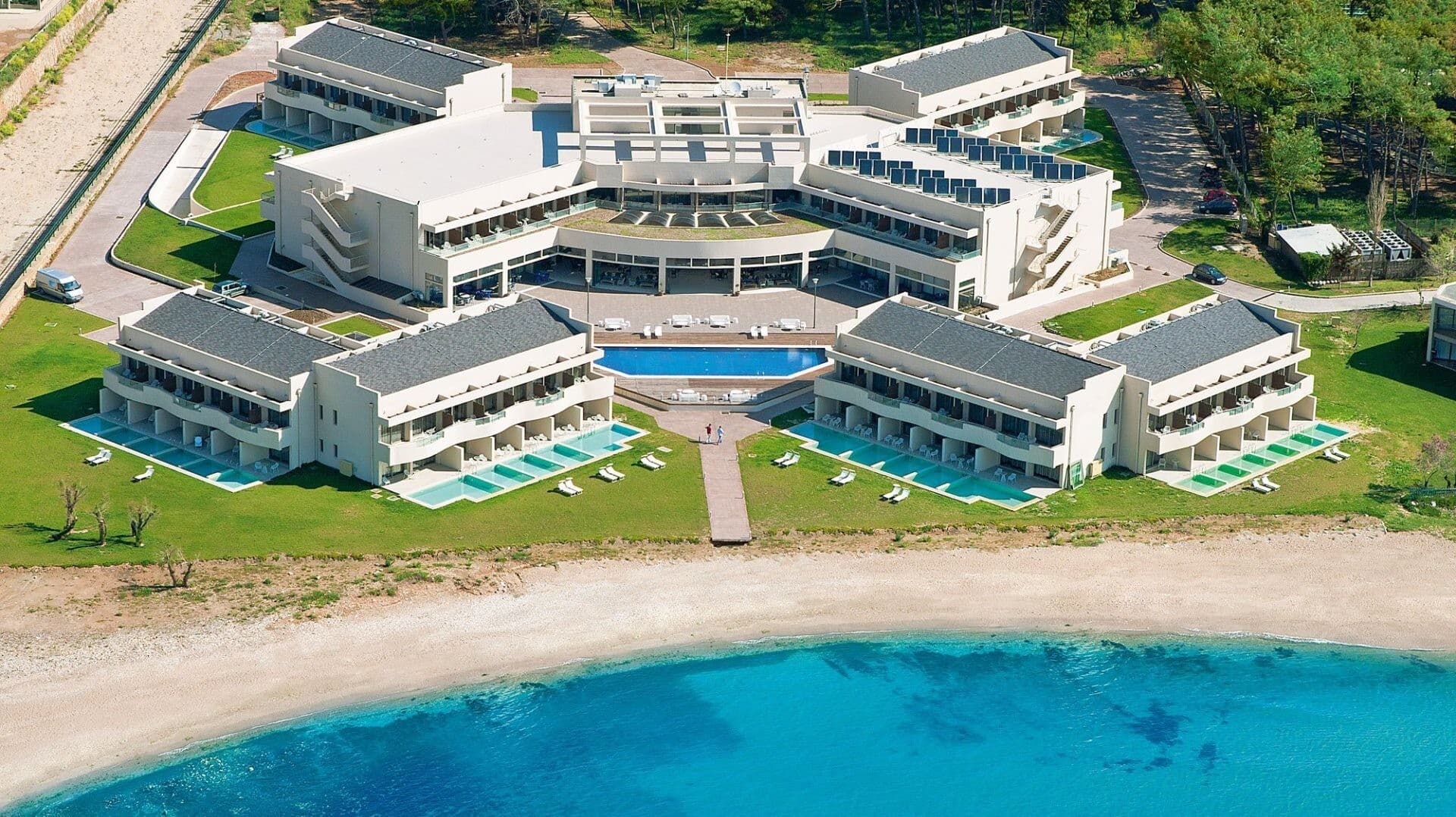 Grecotel Astir Alexandroupolis Hotel 5* - 5 Нощ. на Цената на 4