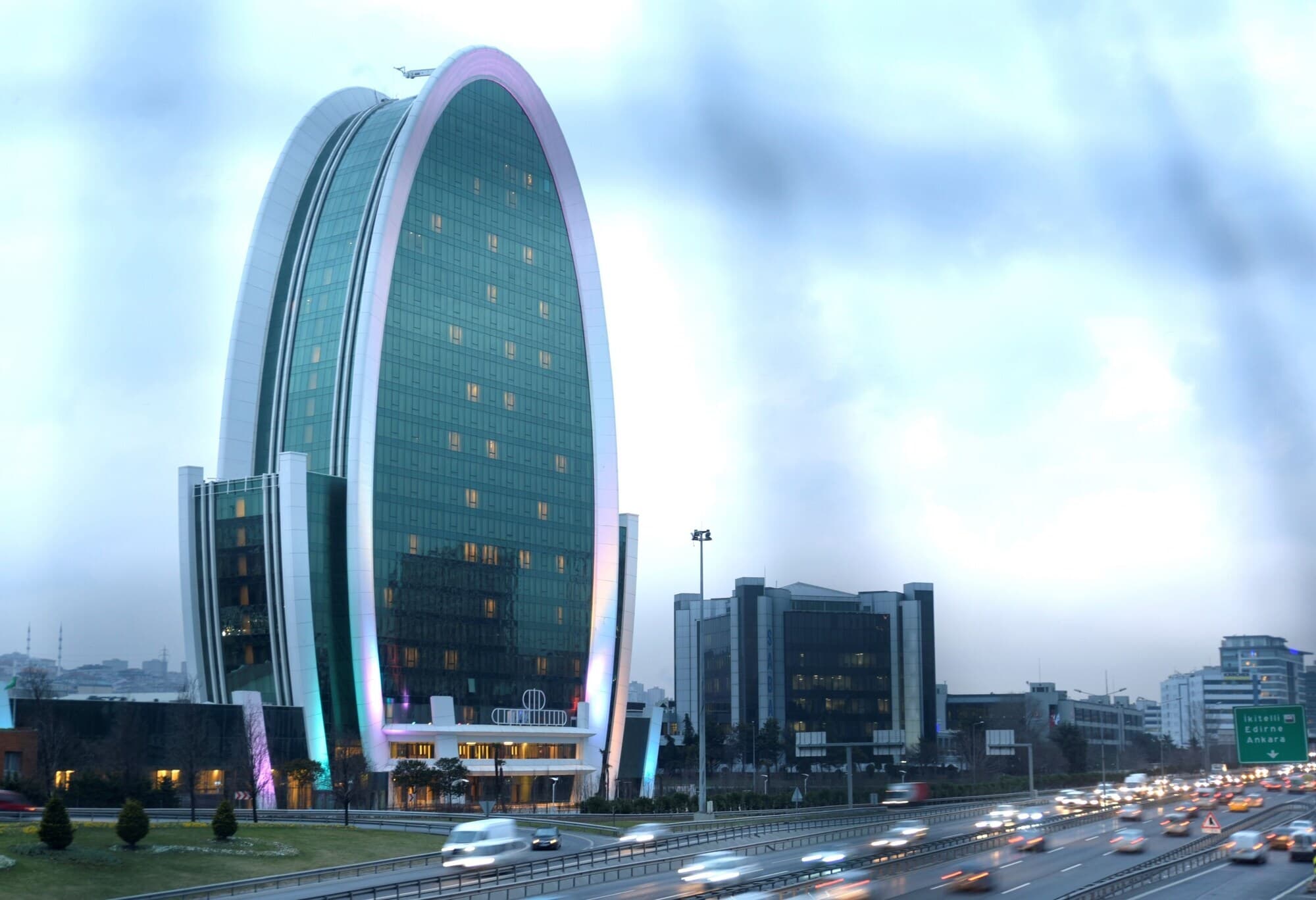 Нова Година 2026 в Истанбул, Турция