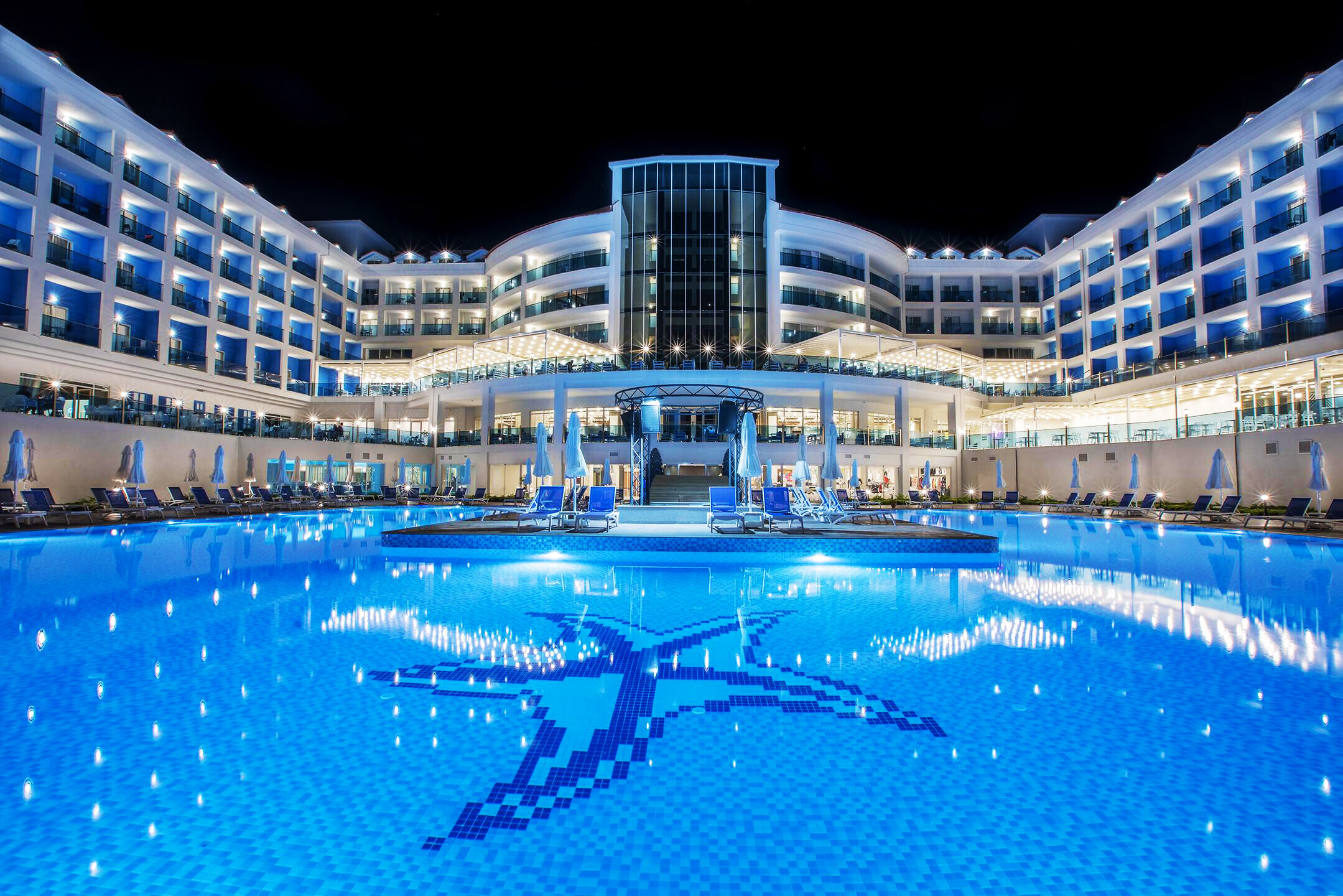 Maxeria Blue Didyma 5* - Дидим