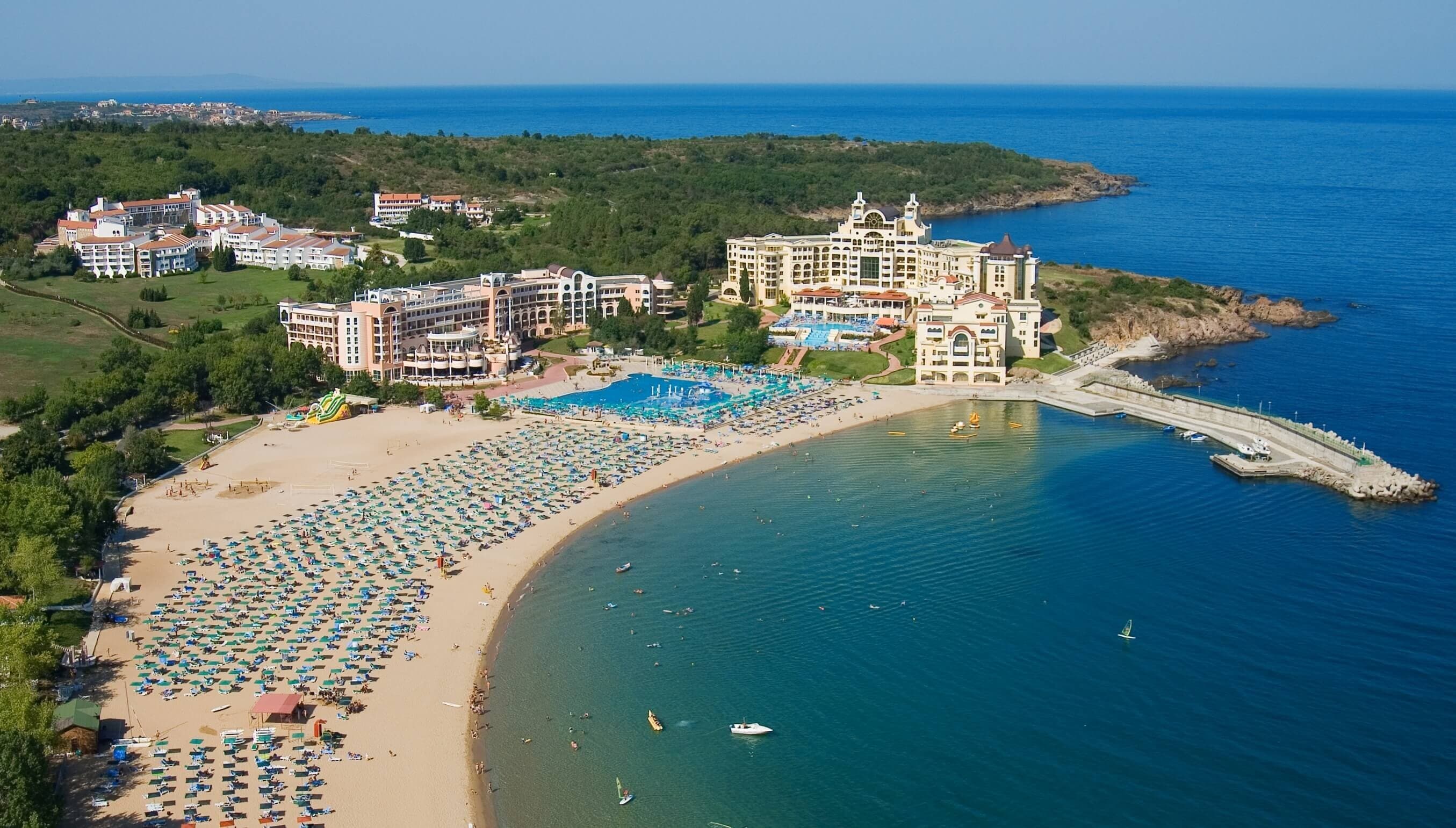 Почивка в Дюни