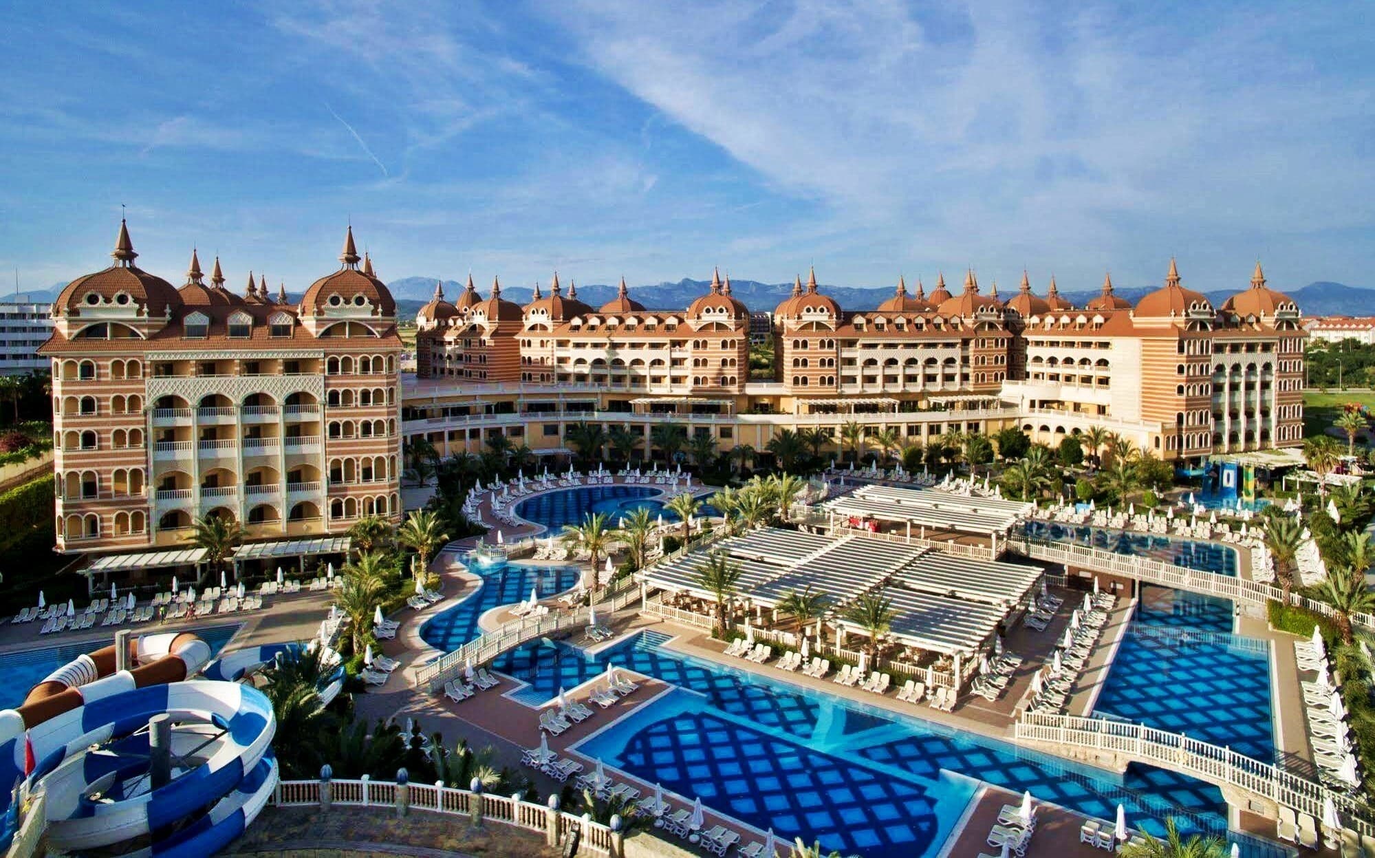 Royal Alhambra Palace 5* - Анталия-Сиде