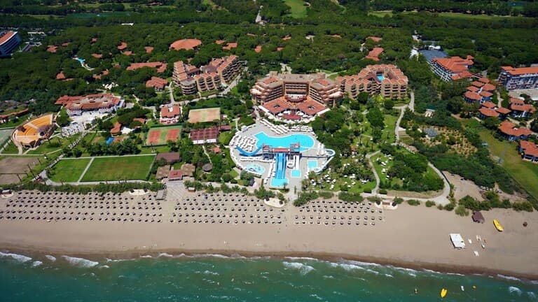 Asteria Family Resort Belek