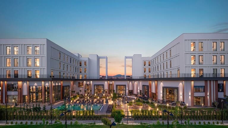 Doubletree By Hilton Canakkale