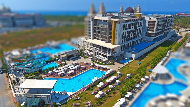 Riolavitas Resort & Spa Hotel