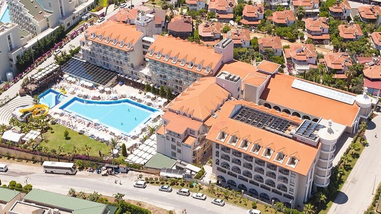 Side Aluna Hotel (ex. Diamond Beach)