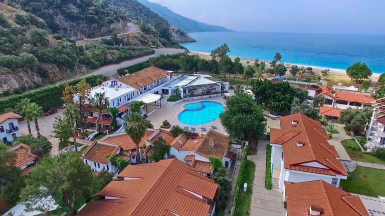 Oludeniz Resort By Z Hotels