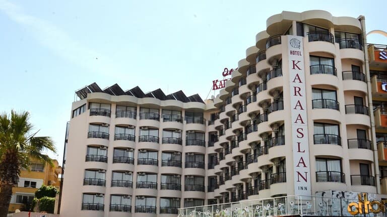 By Karaaslan Inn Hotel