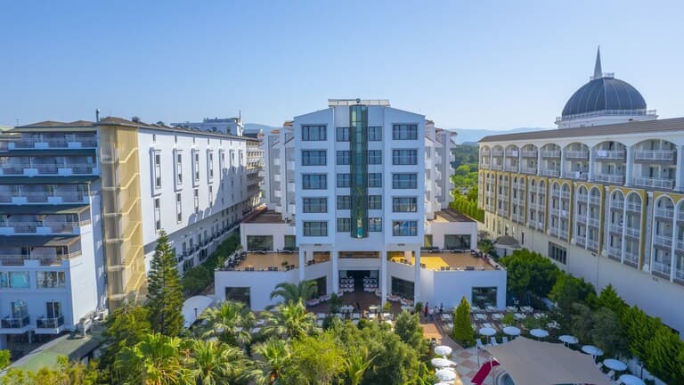 Hotel Stella Beach