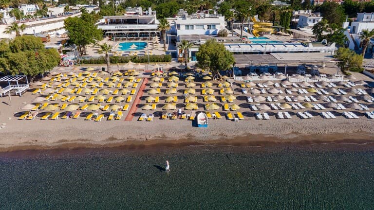 Petunya Beach Resort