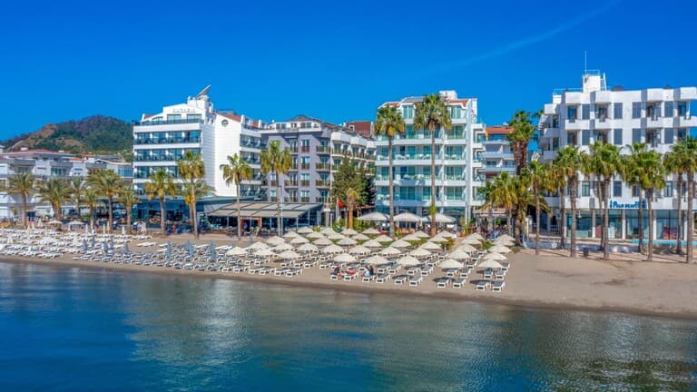 Begonville Beach Marmaris (16+)