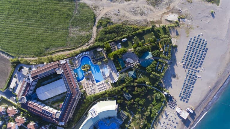 Washington Resort Hotel & SPA