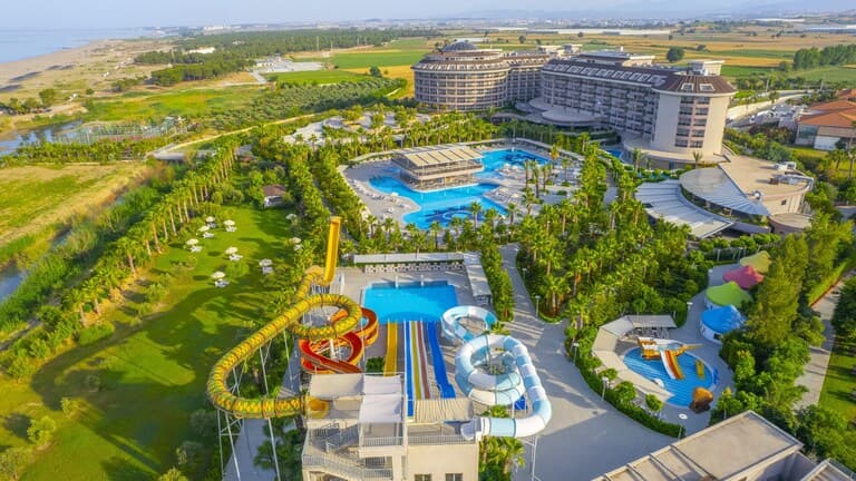 Sunmelia Beach Resort Hotel & SPA