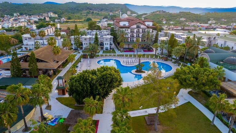 Selectum Colours Sıde (ex. Selectum Elite Resort)