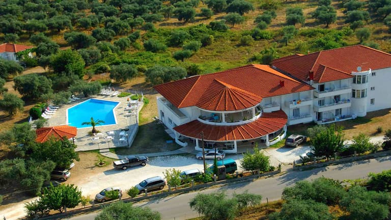 Achillion Hotel