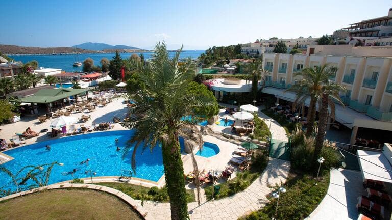 Otium Park Ayaz Aqua Beach Hotel