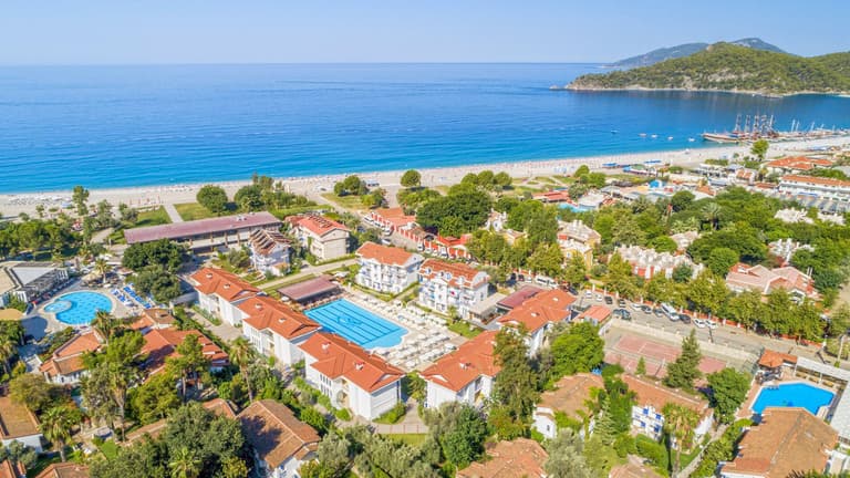 Belcekum Beach Hotel