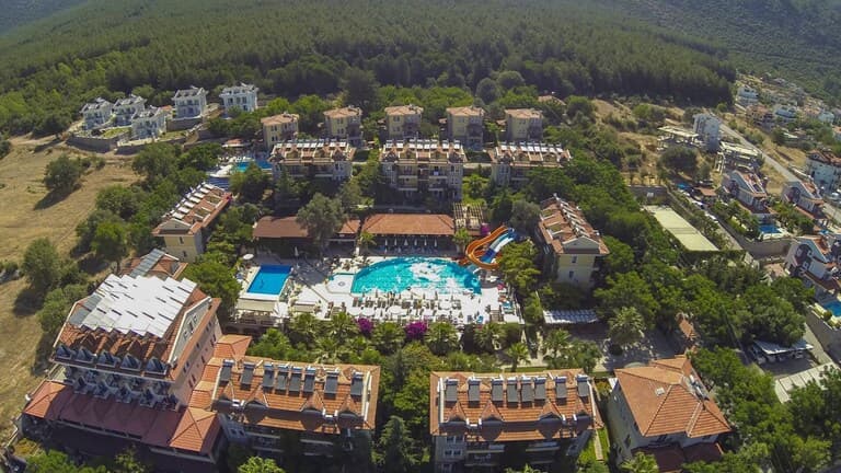 Perdikia Hill Hotel