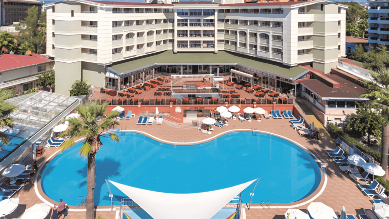 Seher Kumkoy Star Resort & SPA