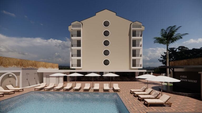 Q Ella Beach Side