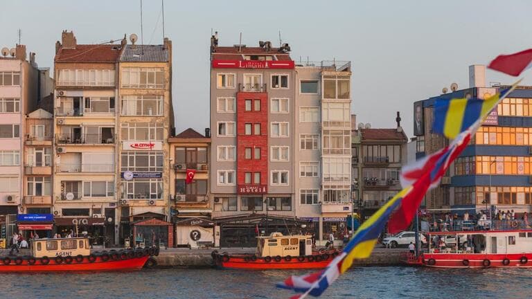 Hotel Limani