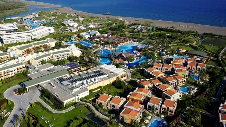 Holiday Village Turkey Hotel