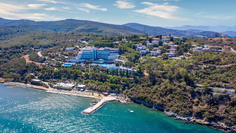 Asteria Ephesus Kusadasi