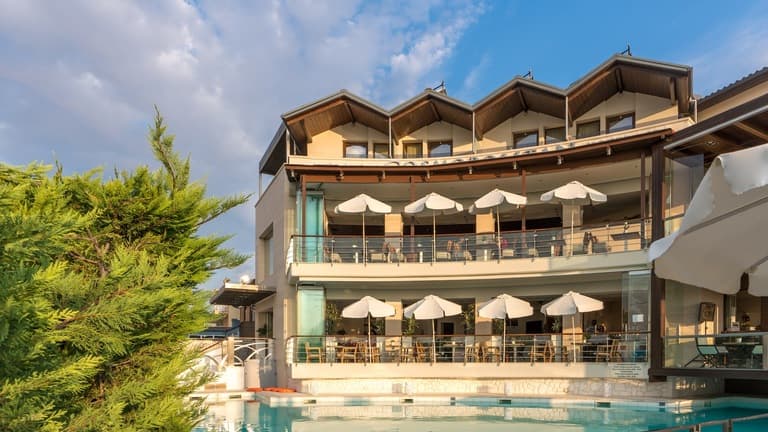 Cosmopolitan Hotel and Spa