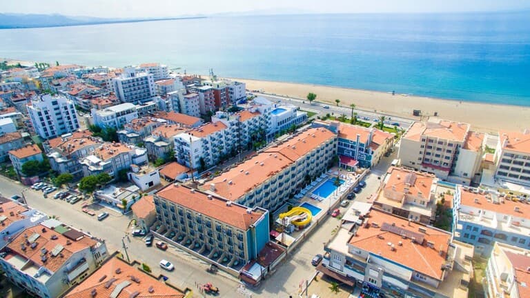 Buyuk Berk Hotel