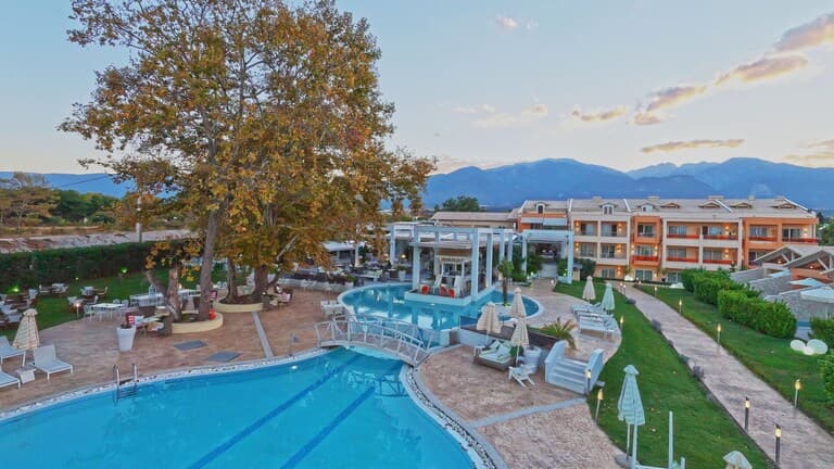 Litohoro Olympus Resort Villas & Spa