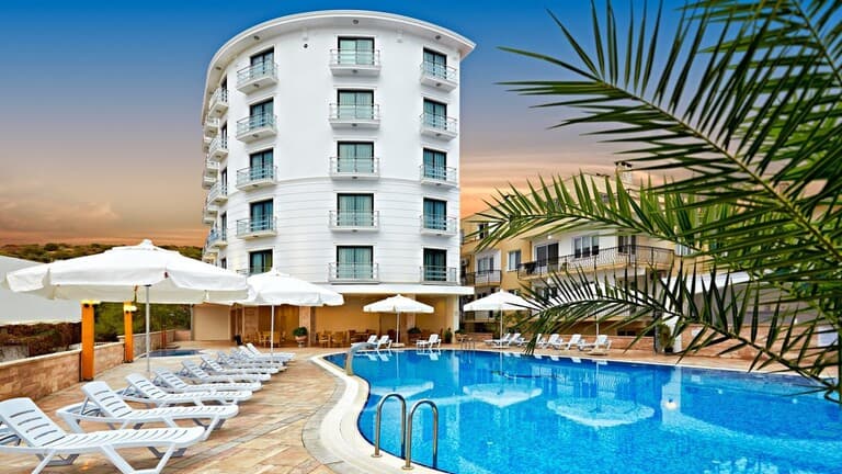 Cinar Hotel
