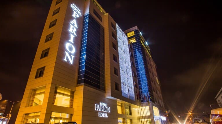 Parion hotel