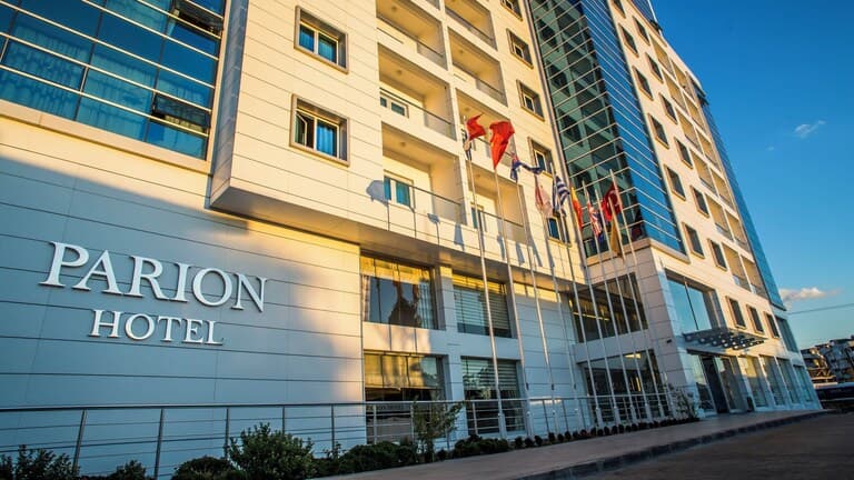 Parion hotel