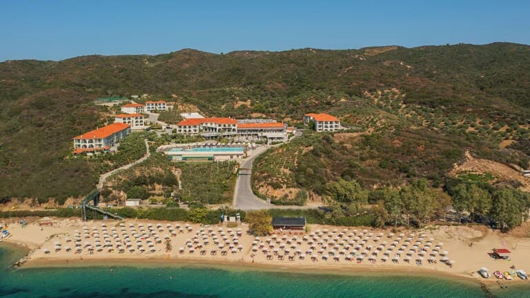 Akrathos Beach Hotel