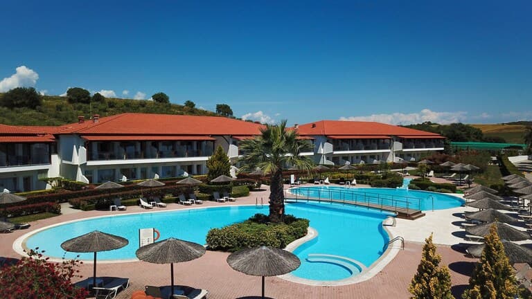 Alexandros Palace Hotel & Suites
