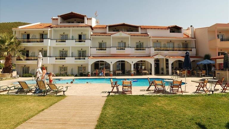 Rachoni Beach Hotel
