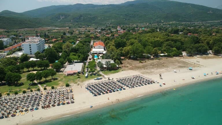 Sun Beach Platamonas