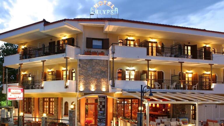 Calypso Hotel