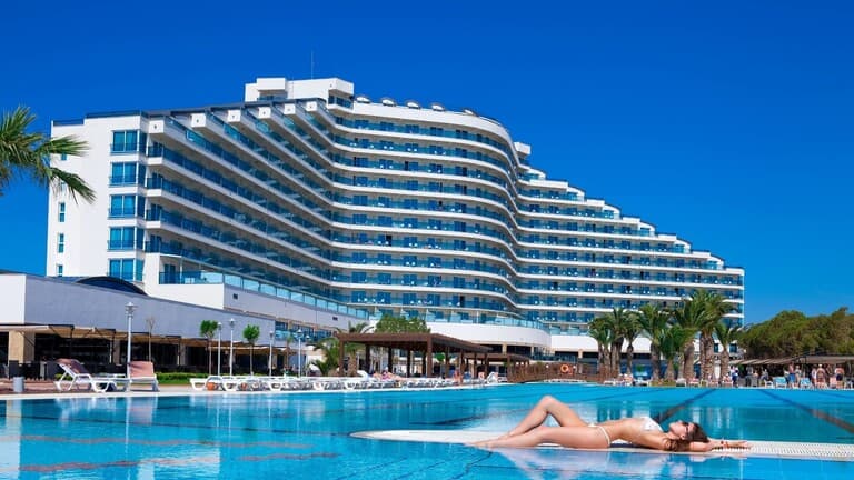 Venosa Beach Resort & SPA