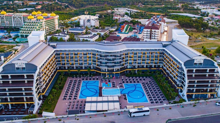 Senza The Inn Resort & Spa