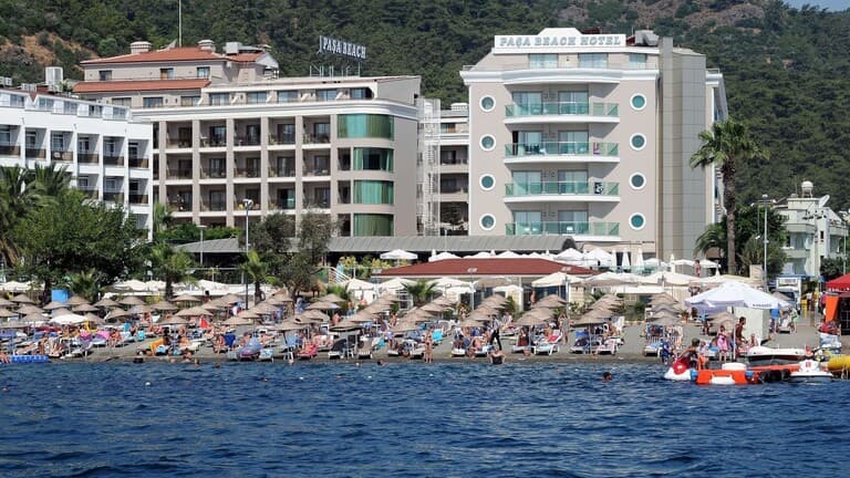 Pasa Beach Hotel
