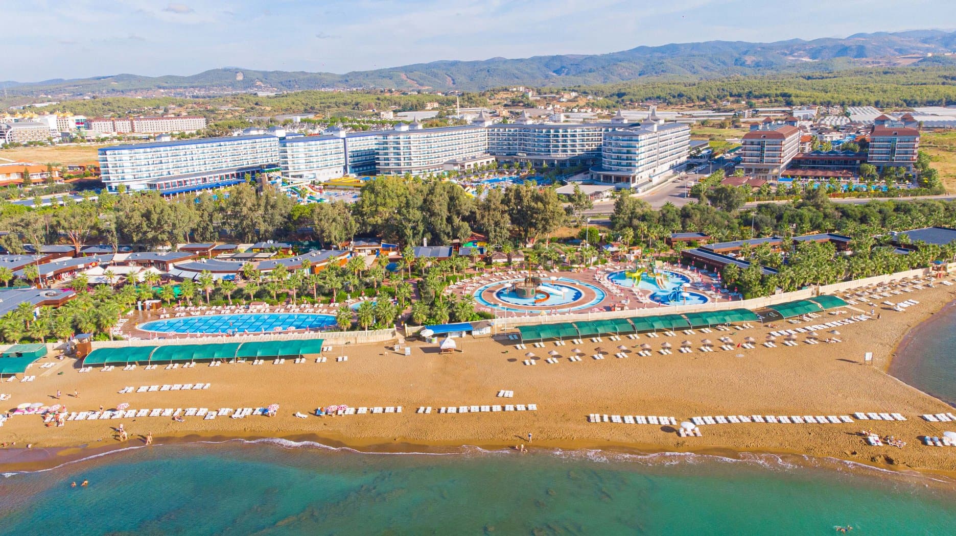 eftalia ocean resort and spa