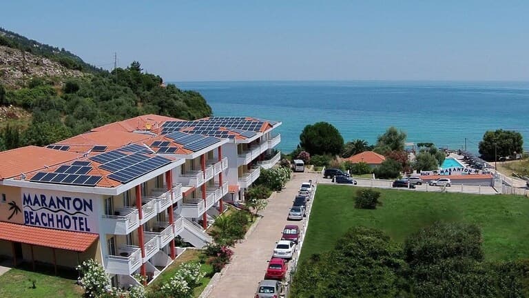 Maranton Beach Hotel