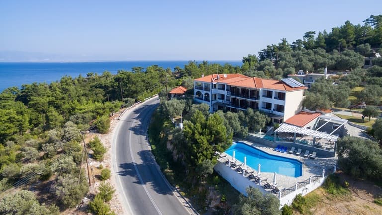 Villa Natassa